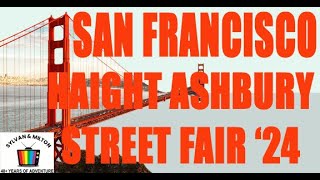 Haight Ashbury Street Fair [upl. by Paget]