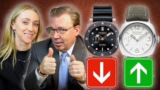 Panerais Best and Worst Watch Releases of 2023 [upl. by Amadeo755]