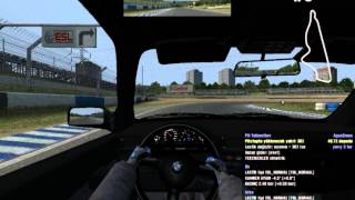 GoldMaster RC424 Live For Speed [upl. by Ydac]