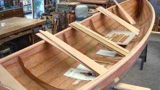 2012 Yawl Build Superior Kayaks [upl. by Obeded837]