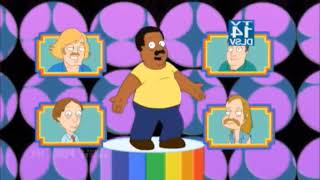 The Cleveland Show Theme Song YTP [upl. by Anaiv234]