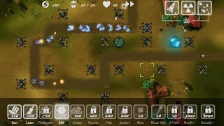 MACE Tower Defense Demo Part 2 [upl. by Elwira481]