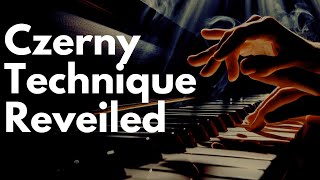 Czerny Piano Exercises 3 Tips and Tricks [upl. by Whang]