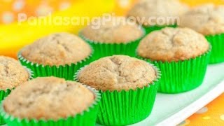 Easy Banana Muffin [upl. by Grace]