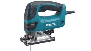 РоботунОбзор Лобзик Makita 4350FCT [upl. by Carpenter453]