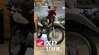 Honda XR150L has arrived in Cedarburg WI [upl. by Nosaes]