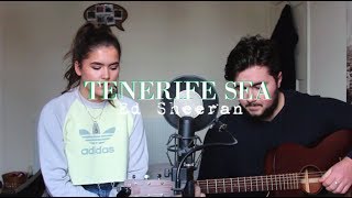 Tenerife Sea  Ed Sheeran  Cover by Jodie Mellor amp Charlie Tyrrell Smith [upl. by Alyag]