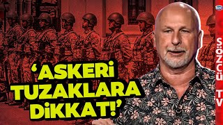 Astrolog Öner Döşer Türkiye Astroloji Haritası Üzerinden Uyardı Askeri Tuzaklara Dikkat [upl. by Neehar]