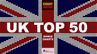 UK Top 50 Single Charts  01112024  ChartExpress [upl. by Soutor]