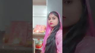 Ghar ghar Deepak Roshan Karta ujala song hashtag Pinky Gujjar Pinky Gujjar [upl. by Orwin]