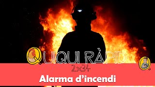 Quiqui Ràpid 2x34  Alarma dincendi [upl. by Ik]