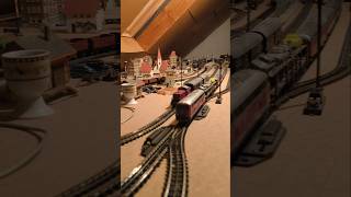 Parallel Ausfahrt Trix Express H0 Trixexpress train roscale hoscaletrains scale trainspotting [upl. by Ennairac920]