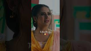 Ki Hoya x Sargun Mehta ❤️  Diljit Dosanjh  Neeru Bajwa  B Praak  Afsana Khan  Jaani ytshorts [upl. by Cerellia405]