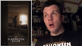 The Clovehitch Killer 2018 Movie Review [upl. by Charis]