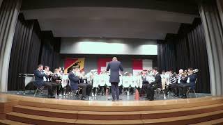 Calling Cornwall Goff Richards  Regional Brass Band Bern [upl. by Ettelocin]