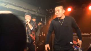 【BABEL Beatbox Battle vol2】妖怪うらに洗い vs Ettoman【Semi Final】 [upl. by Adnolahs]