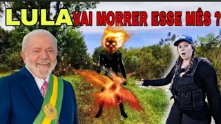 LULA MORRERA ESSE MÊS ISSO E RECADO DE UM PETISTA SPIRITBOX [upl. by Aikrahs]