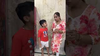 Dudh 🥛 peene se hota kya hai shorts ashortaday funny comedy malhotrafamilychannel [upl. by Aguste]