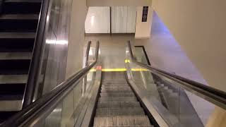 Otis Escalators at Westin Bonaventure Hotel Downtown Los Angeles CA [upl. by Ellennahc961]