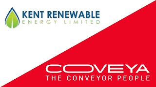 Case Study Kent Renewable – Conveyor system for loading power plant with woodchip [upl. by Pierpont]