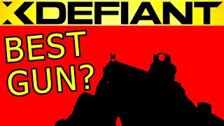 XDefiant Guide  The most OVERPOWERED gun in the game and why its so good [upl. by Alledi]