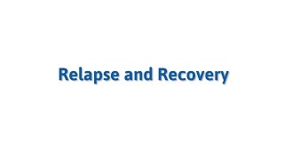 Relapse and Recovery in Eating Disorders [upl. by Aisilef]