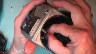 Hasselblad H3D shutter curtain problem PART 1 [upl. by Yoshi283]