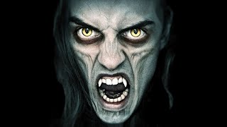 DRACULA THE ORIGINAL LIVING VAMPIRE Trailer 2022 Michael Ironside [upl. by Ttam]