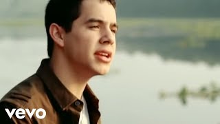 David Archuleta  Crush Official Video [upl. by Leatri]