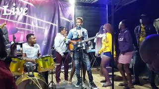 BAZU KATOMBI LIVE MUTOTO💯🔥 [upl. by Gnous]