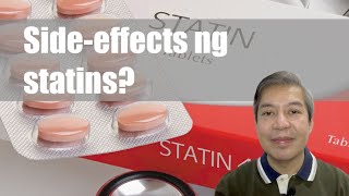 Dapat ba o hindi uminom ng Statin [upl. by Tem772]