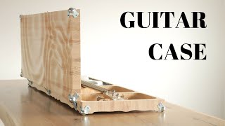 Making a Bass Guitar Case [upl. by Amandie]