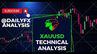 XAUSD today analysis 101024 dailyforexanalysis xauusd gold [upl. by Helbonnah]