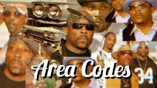 Ludacris  Area Codes Ft Nate Dogg [upl. by Saffren642]