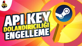 Api Key Dolandırıcılığı Nedir Nasıl Engellenir [upl. by Atsira]