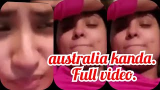 australia kanda Full video2020 [upl. by Natty]