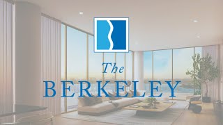 THE BERKELEY  New Luxury Development [upl. by Clarissa975]