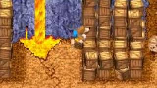 BanjoKazooie Gruntys Revenge Beta Fiery Furnace Part 1 of 3 [upl. by Elac]