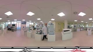 LabTech 360VR Experience [upl. by Juditha]