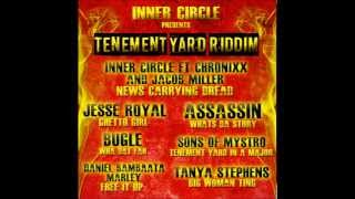 Tenement Yard Riddim mix 2015 Inner Circle [upl. by Grannias]