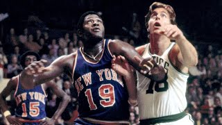 Willis Reed  The Captain [upl. by Marion840]