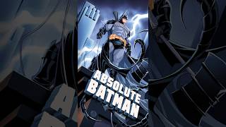 Absolute Batman Fights With A Battle Axe And His Cape [upl. by Maag996]