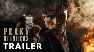 Peaky Blinders 2026  First Trailer  Netflix [upl. by Elbon]