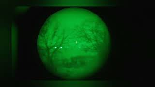 MEOPTA MEO50S Night Vision XX2040 XD4 [upl. by Trillbee103]