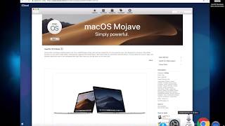 macOS Mojave beta 1 Download Link [upl. by Ollayos]