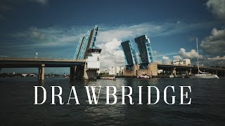 Drawbridge Opening Timelapse [upl. by Haneekas280]