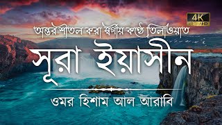 অন্তর শীতল করা কণ্ঠে সূরা ইয়াসীন  سورة يس ┇ Surah Yaseen Recited by Omar Hisham Al Arabi [upl. by Latham381]