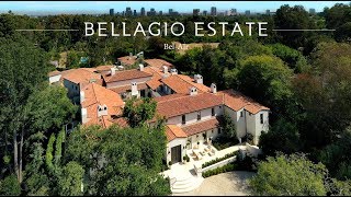 SOLD  Bellagio Estate BelAir  68000000 [upl. by Aniaz38]