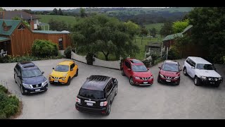 Which SUV is right for you Nissan SUV range review CarAdvice [upl. by Kryska]