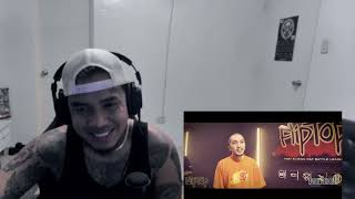 APEKZ VS GORIONG TALAS REACTION VIDEO [upl. by Hardunn121]